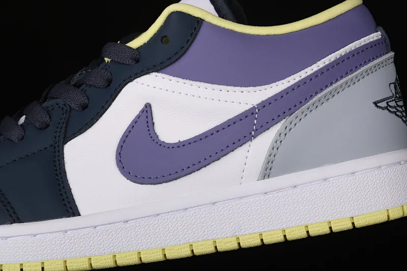All categories Air Jordan Jordan series basketball shoes Air Jordan 1 Low Air Jordan 1 Low AJ1 Joe 1 low top mandarin duck color matching DJ4342-400